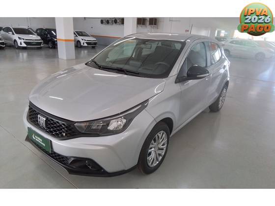FIAT ARGO 1.0 FIREFLY FLEX DRIVE MANUAL